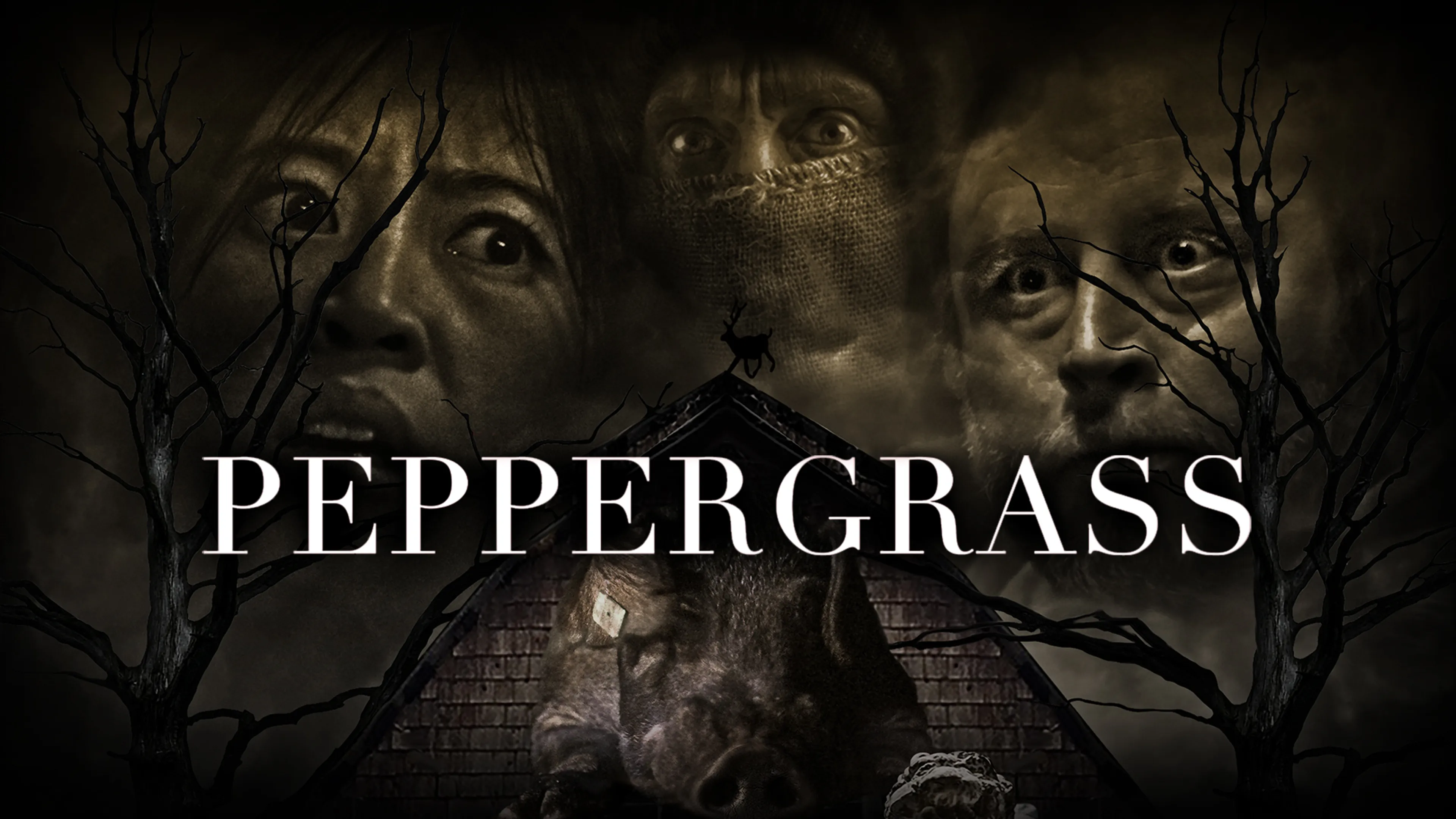 Peppergrass poster